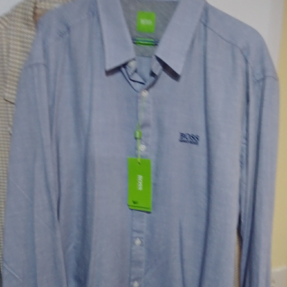 Casual shirt.